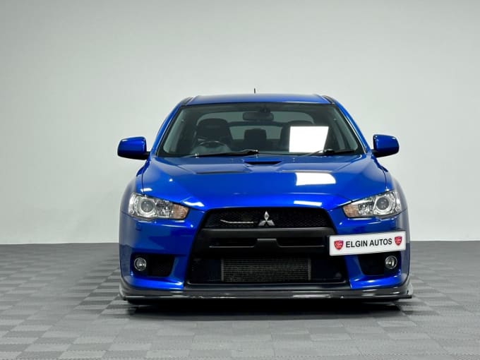 2025 Mitsubishi Lancer