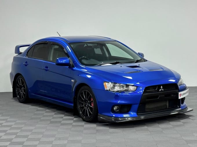 2025 Mitsubishi Lancer