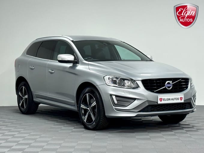 2025 Volvo Xc60