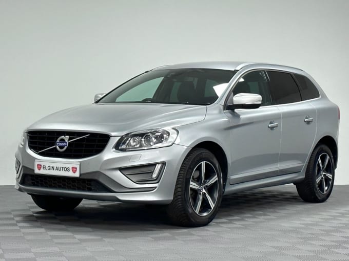 2025 Volvo Xc60