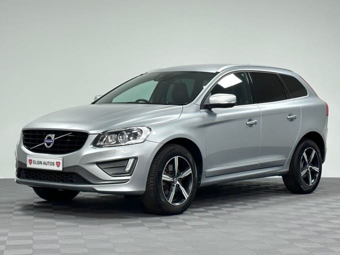 2025 Volvo Xc60