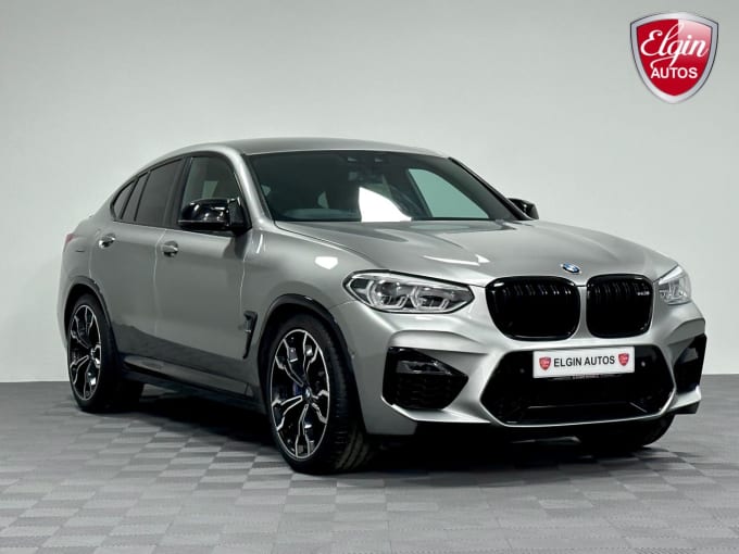 2025 BMW X4 M