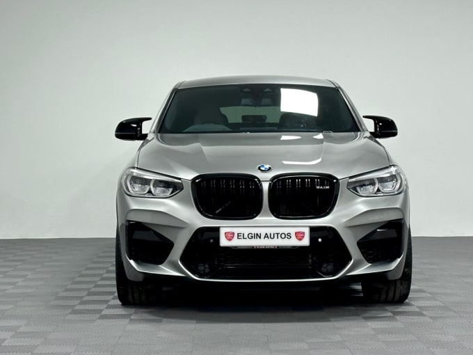 2025 BMW X4 M