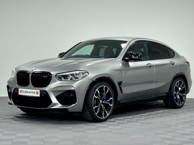 2025 BMW X4 M