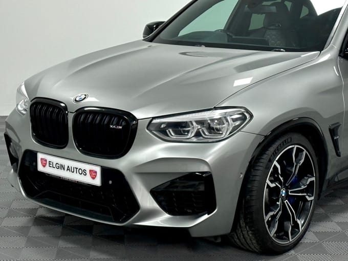 2025 BMW X4 M