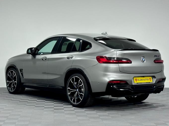 2025 BMW X4 M