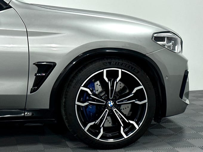 2025 BMW X4 M