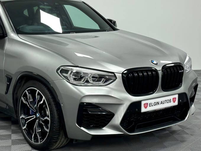 2025 BMW X4 M