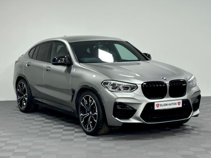 2025 BMW X4 M