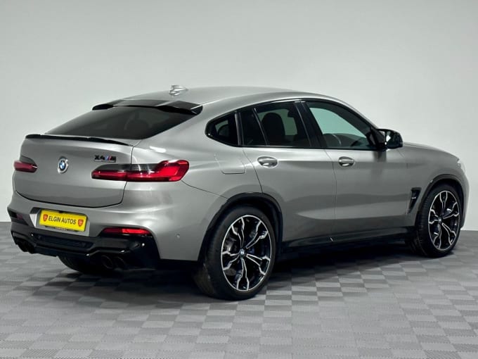 2025 BMW X4 M