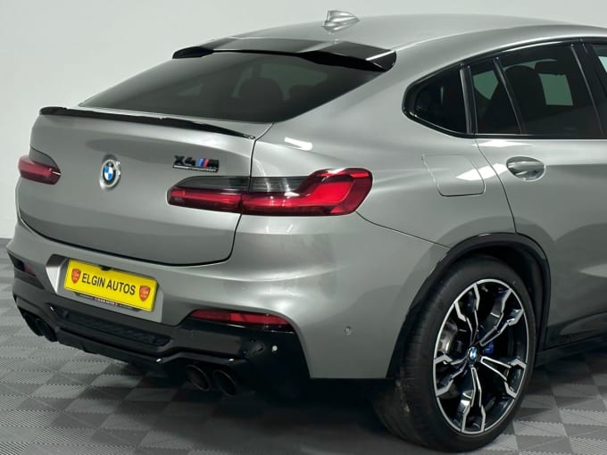 2025 BMW X4 M