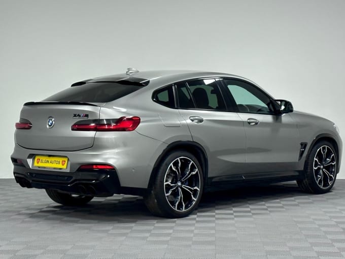 2025 BMW X4 M