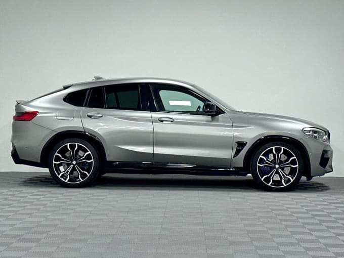 2025 BMW X4 M