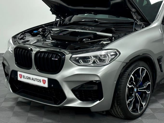 2025 BMW X4 M