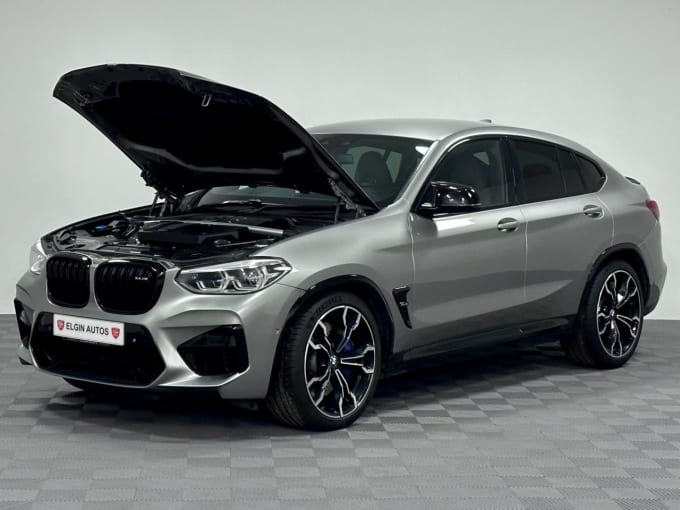 2025 BMW X4 M