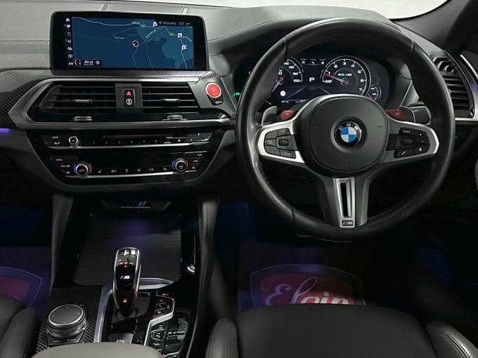 2025 BMW X4 M