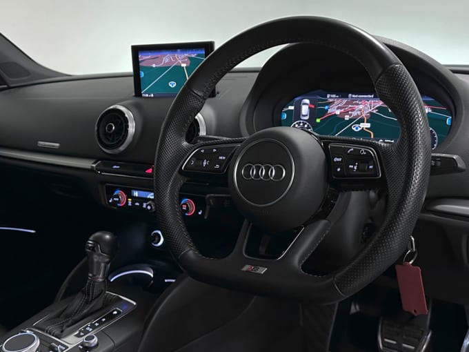 2025 Audi S3