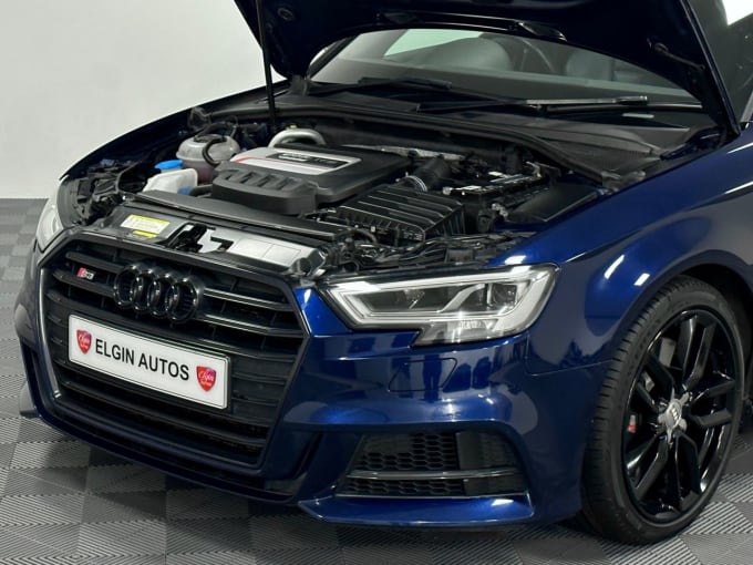 2025 Audi S3