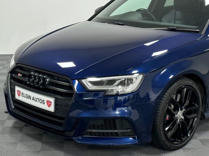 2025 Audi S3