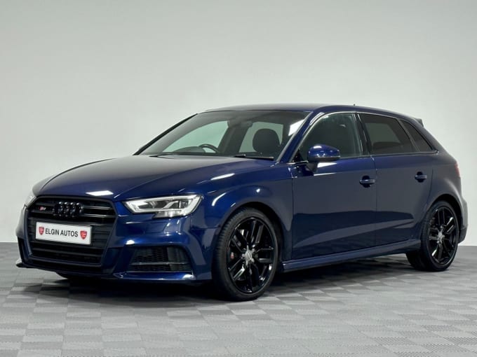 2025 Audi S3