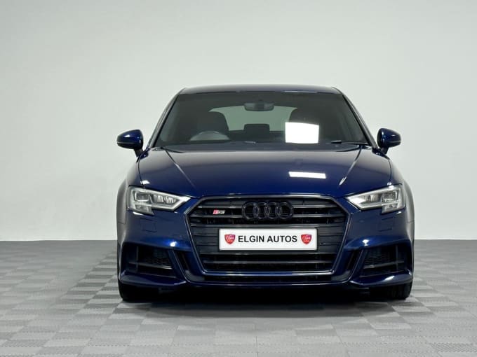 2025 Audi S3