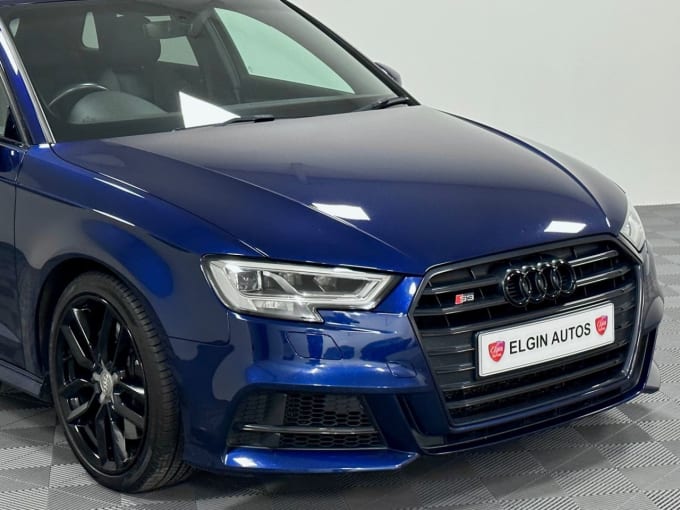 2025 Audi S3