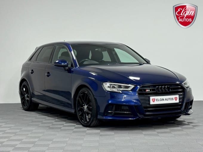 2025 Audi S3