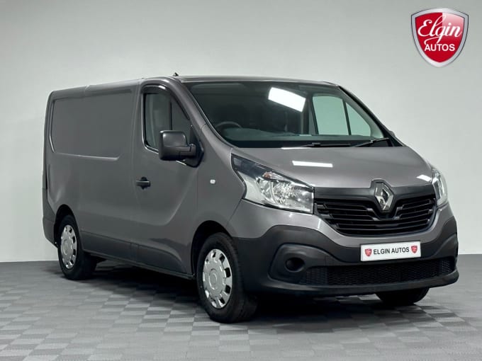 2025 Renault Trafic