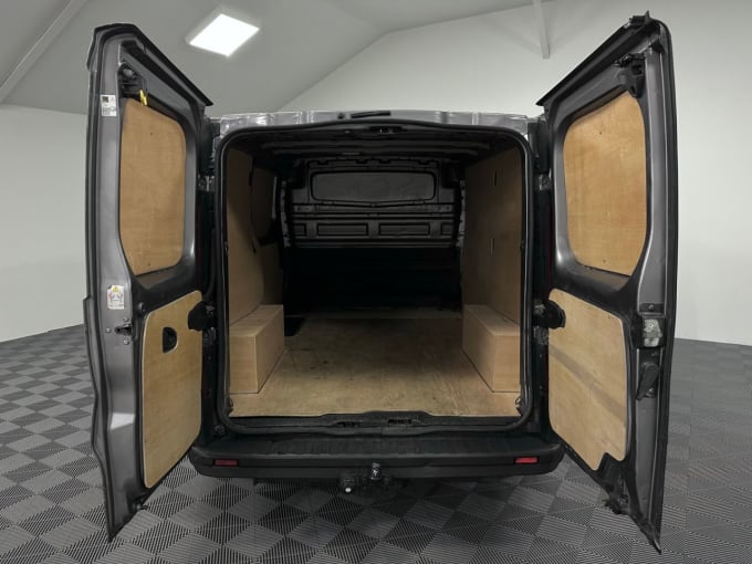 2025 Renault Trafic