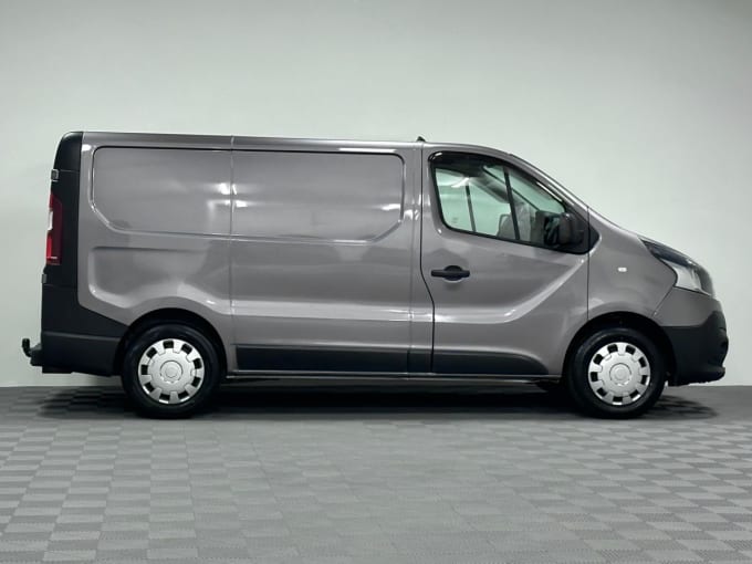 2025 Renault Trafic