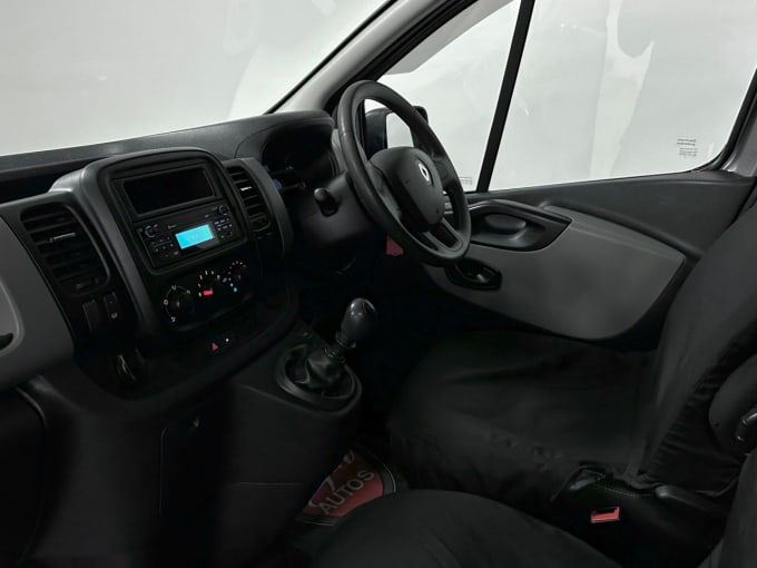 2025 Renault Trafic