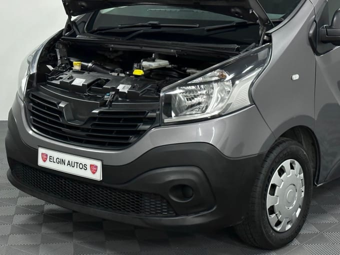 2025 Renault Trafic