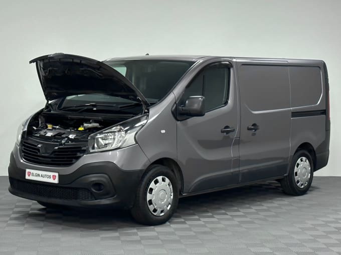 2025 Renault Trafic