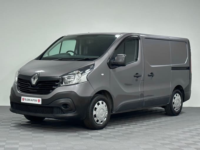 2025 Renault Trafic