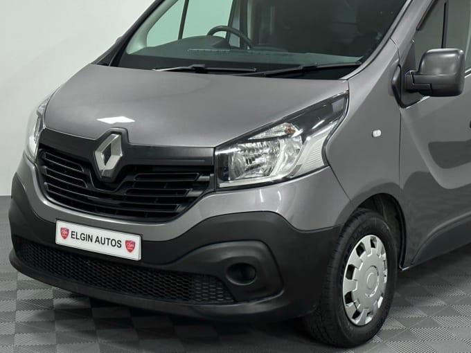 2025 Renault Trafic