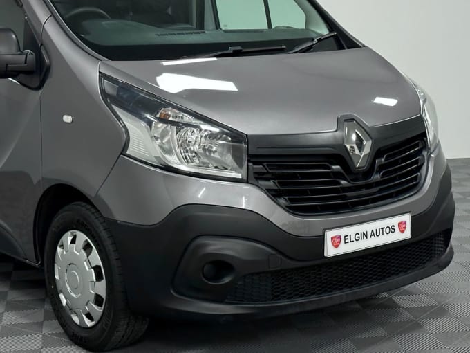 2025 Renault Trafic