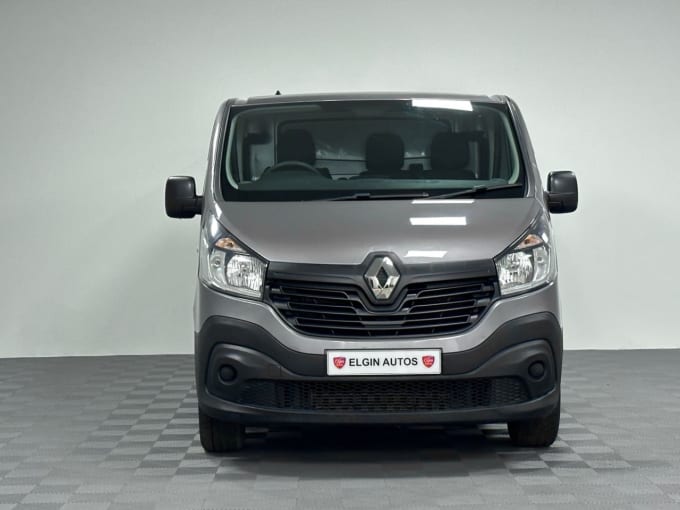 2025 Renault Trafic