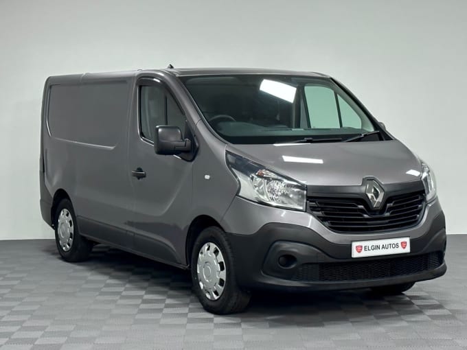 2025 Renault Trafic