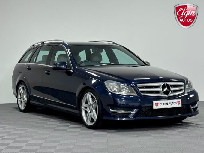 2025 Mercedes-benz C-class