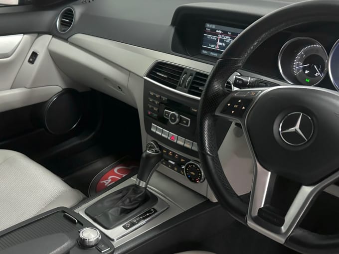 2025 Mercedes-benz C-class