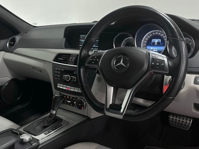 2025 Mercedes-benz C-class