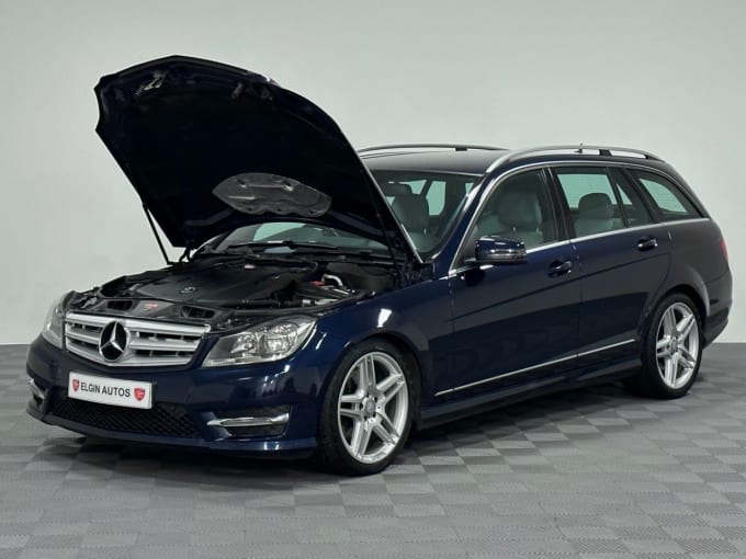 2025 Mercedes-benz C-class