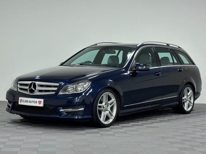 2025 Mercedes-benz C-class