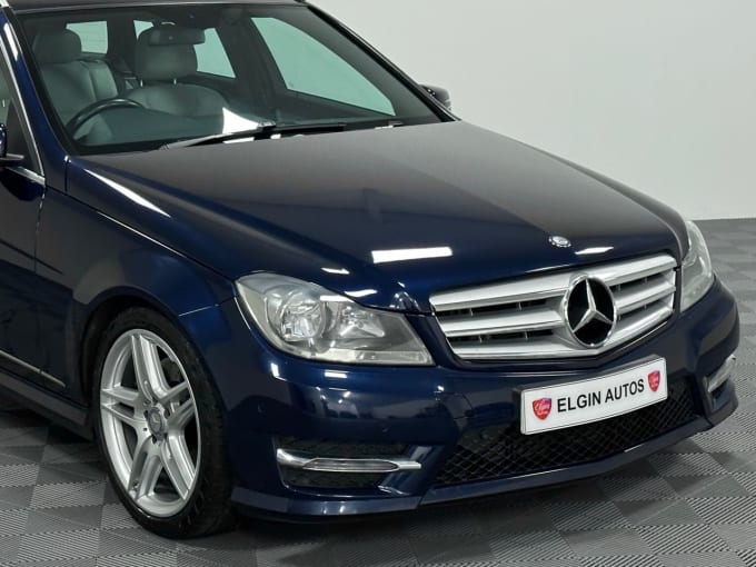 2025 Mercedes-benz C-class