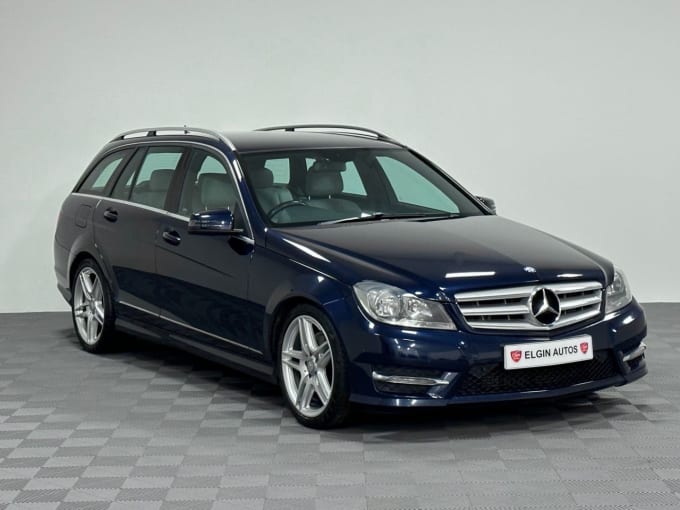 2025 Mercedes-benz C-class