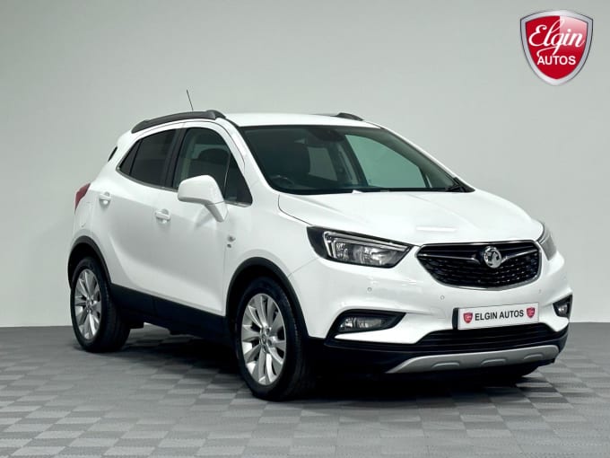 2025 Vauxhall Mokka X