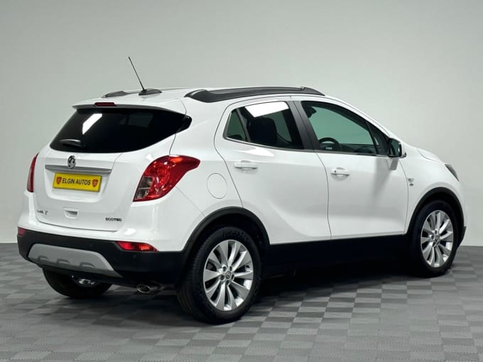 2025 Vauxhall Mokka X