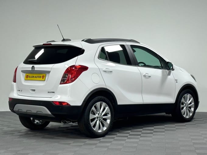 2025 Vauxhall Mokka X