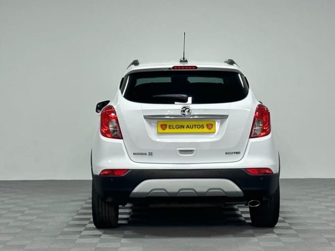 2025 Vauxhall Mokka X