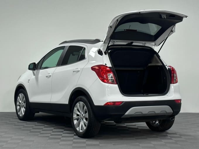 2025 Vauxhall Mokka X